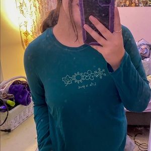 Life is good long sleeve